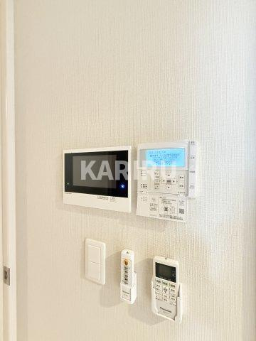 IBC　Residence　Westのセキュリティ