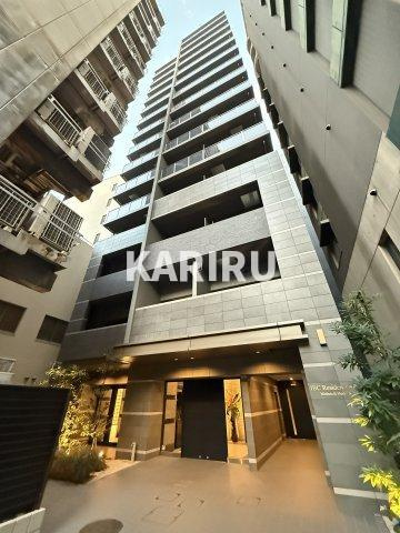 IBC　Residence　Westのエントランス