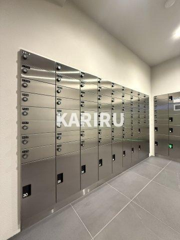 IBC　Residence　Westのその他共用部分