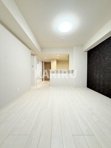 IBC　Residence　Westの居間・リビング