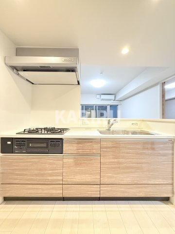 IBC　Residence　Westのキッチン