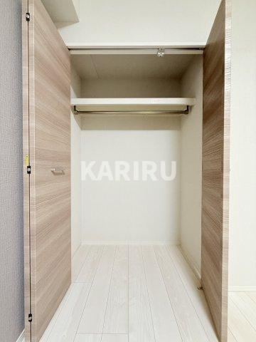 IBC　Residence　Westの収納