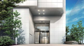【エントランス】