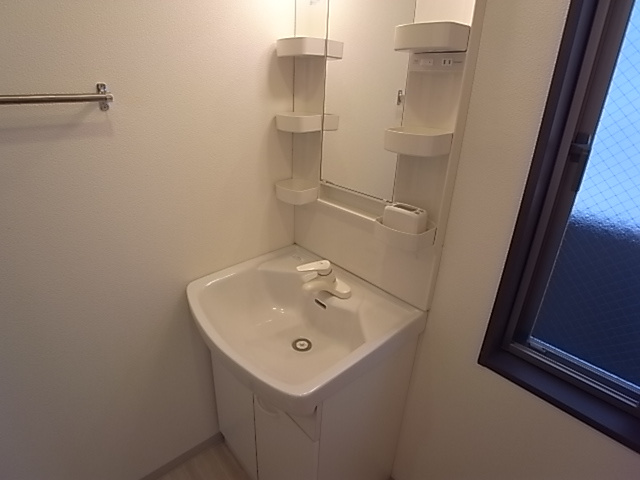 【洗面所】