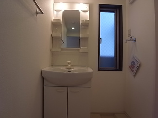 【独立洗面台】