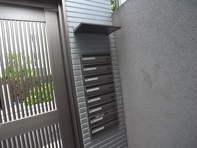 【エントランス】