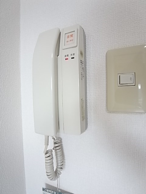 ロイヤルメゾン六甲道のセキュリティ