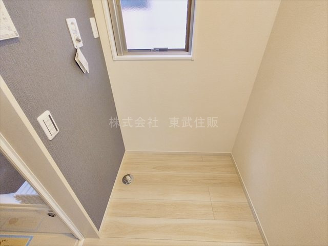 【ランドリースペース】 | 志木市柏町２期　全２棟　2号棟 | ランドリースペース