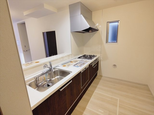 【キッチン】 | 志木市柏町２期　全２棟　2号棟 | お料理しやすいキッチンです