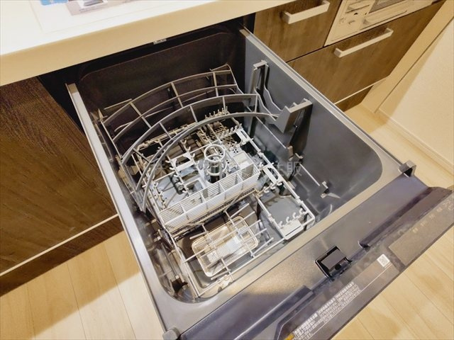 【キッチン】 | 志木市柏町２期　全２棟　2号棟 | キッチン食洗機