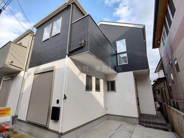 【外観】 | 志木市柏町２期　全２棟　2号棟 | 日当たり良好です