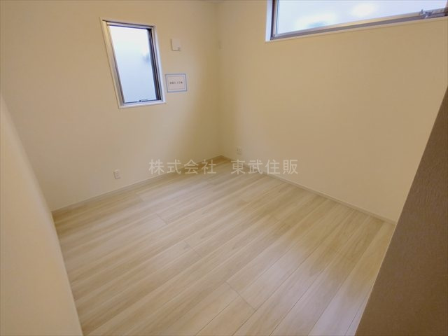 【内装】 | 志木市柏町２期　全２棟　2号棟 | 洋室5.25帖