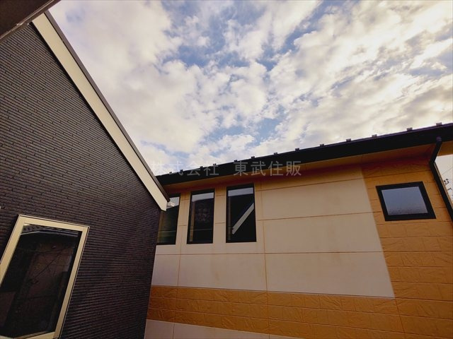 【展望】 | 志木市柏町２期　全２棟　2号棟 | 物件からの眺望です