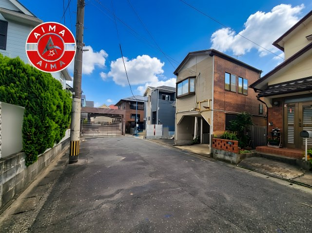 春日市天神山4丁目第3-1棟(1号棟)の区画図|配置図（1号棟）