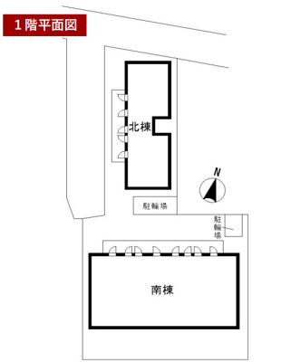 【区画図】 | felice