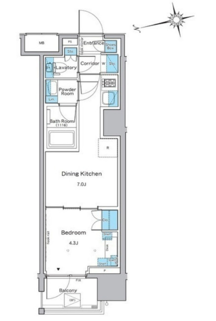 ルフォンプログレ品川戸越