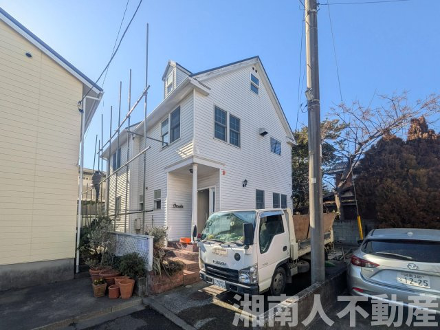 藤沢市鵠沼松が岡２丁目１９－６売地