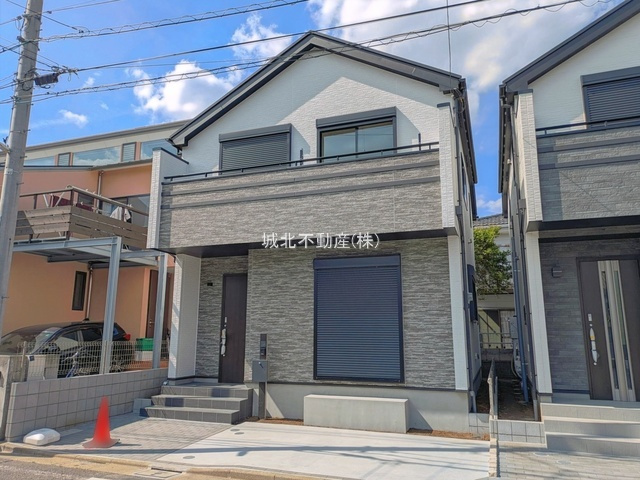 練馬区南大泉1丁目 全2棟 A号棟