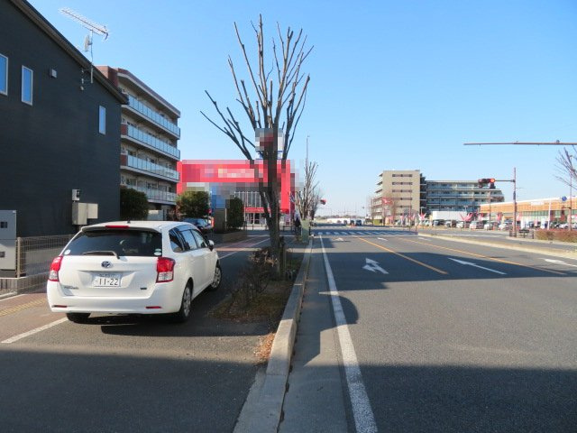 さいたま市緑区美園４丁目の倉庫