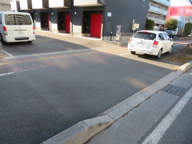 さいたま市緑区美園４丁目の倉庫