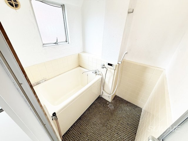 佐々木マンションの浴室|バスルームです☆