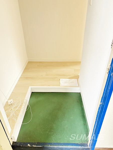 佐々木マンションの玄関|玄関です☆