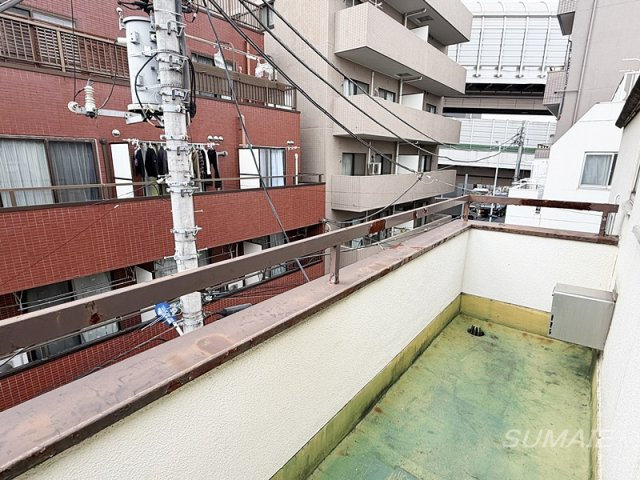 佐々木マンションの展望|お部屋からの景色です☆