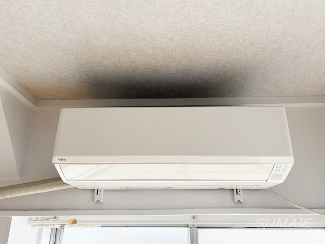 佐々木マンションの設備|エアコン完備☆