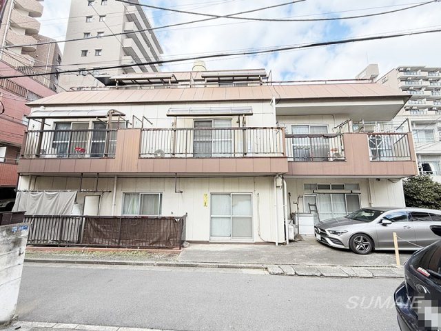 佐々木マンションの外観|外観です☆