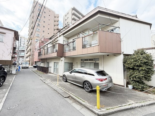 佐々木マンションの外観|外観です☆