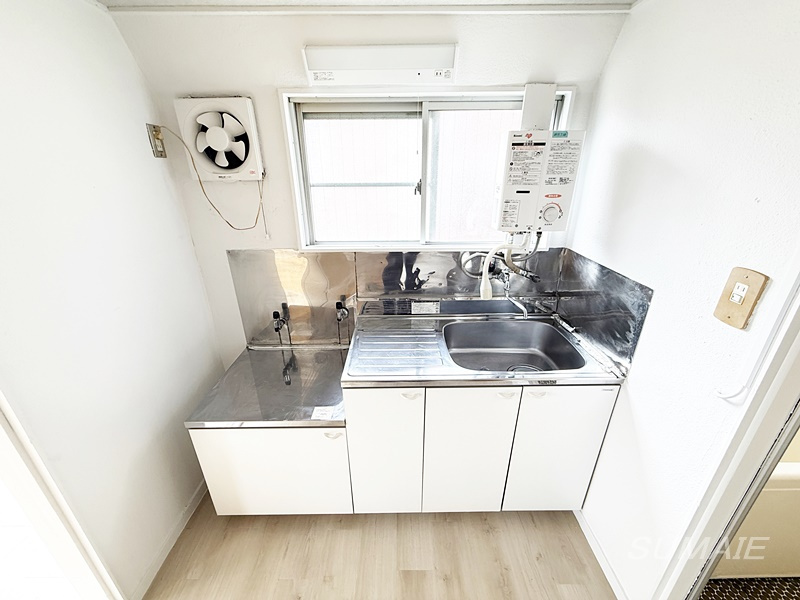 佐々木マンションのキッチン|キッチンです☆