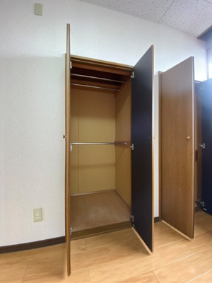 【収納】 | プチパレス銀杏