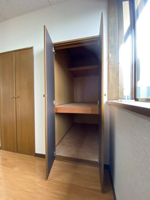 【収納】 | プチパレス銀杏