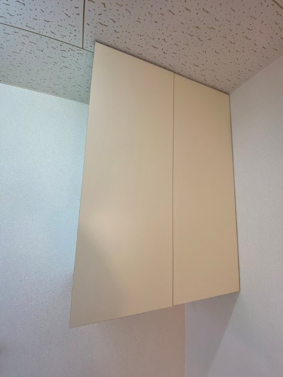 プチパレス銀杏の収納