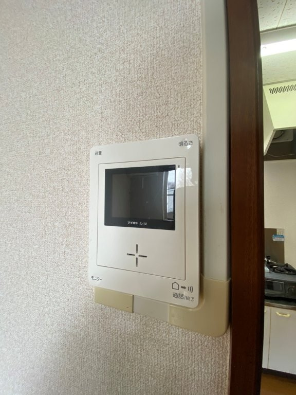プチパレス銀杏のセキュリティ
