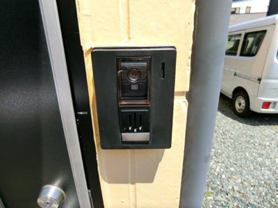 【セキュリティ】 | プチパレス銀杏