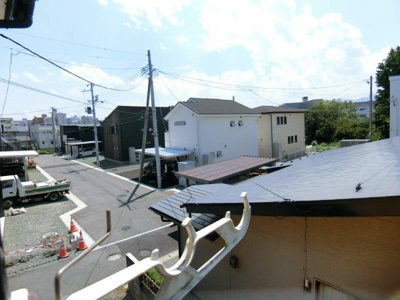 【展望】 | プチパレス銀杏