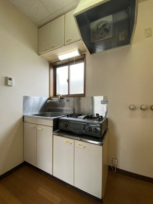 【キッチン】 | プチパレス銀杏