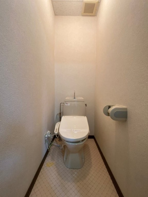 【トイレ】 | プチパレス銀杏