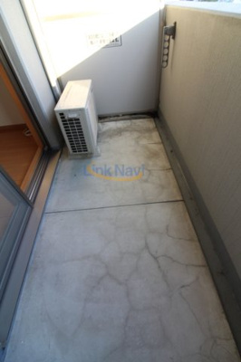 【バルコニー】 | クリーデンス福島