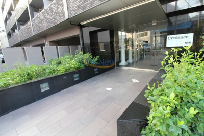 【エントランス】 | クリーデンス福島