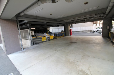 【駐車場】 | クリーデンス福島