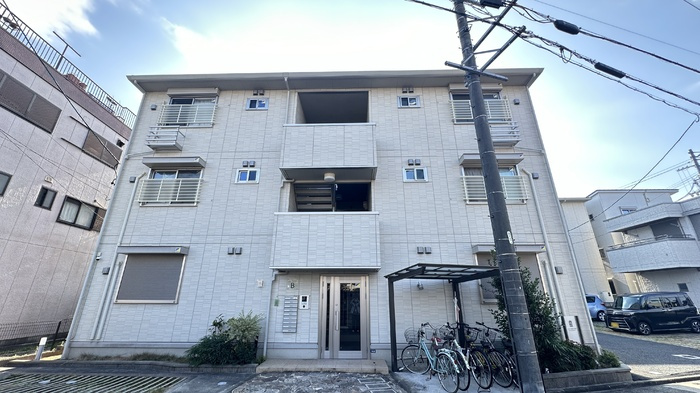 パライソ熱田六番町　B棟