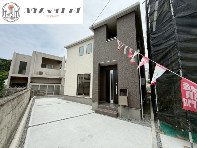 リーブルガーデン豊見城市我那覇・３号棟