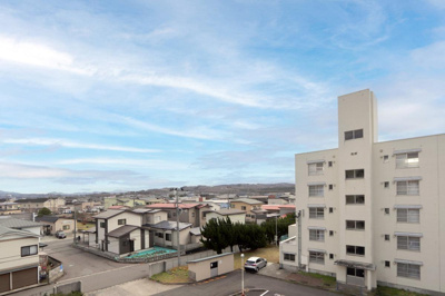 【展望】 | ビレッジハウス石脇2号棟 | ※写真は同タイプの物件です。