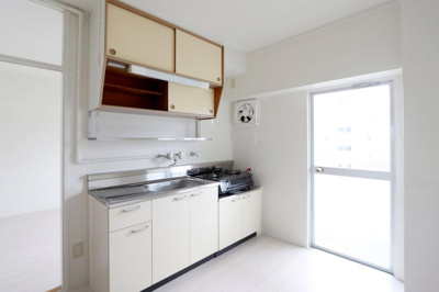 【キッチン】 | ビレッジハウス石脇2号棟 | ※写真は同タイプの物件です。