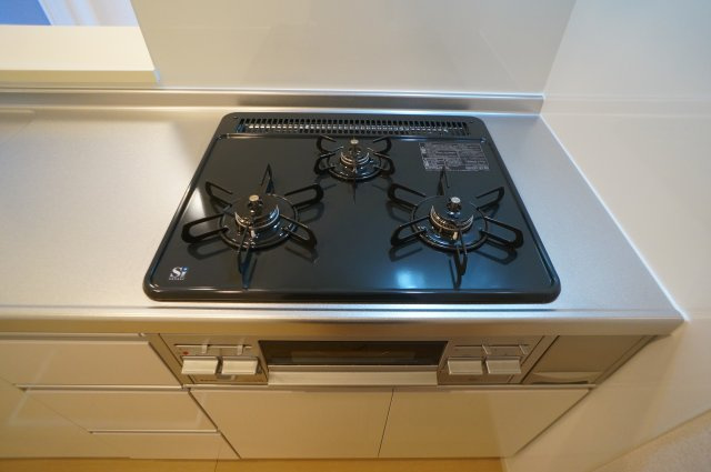 アヴニールのキッチン