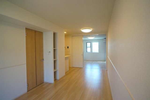 アヴニールの居間・リビング