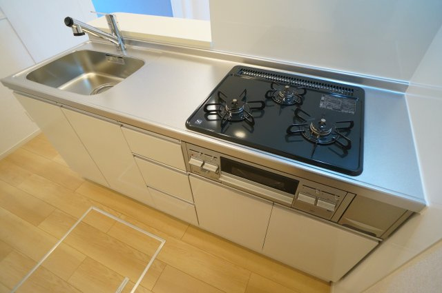 アヴニールのキッチン