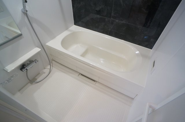 アヴニールの浴室